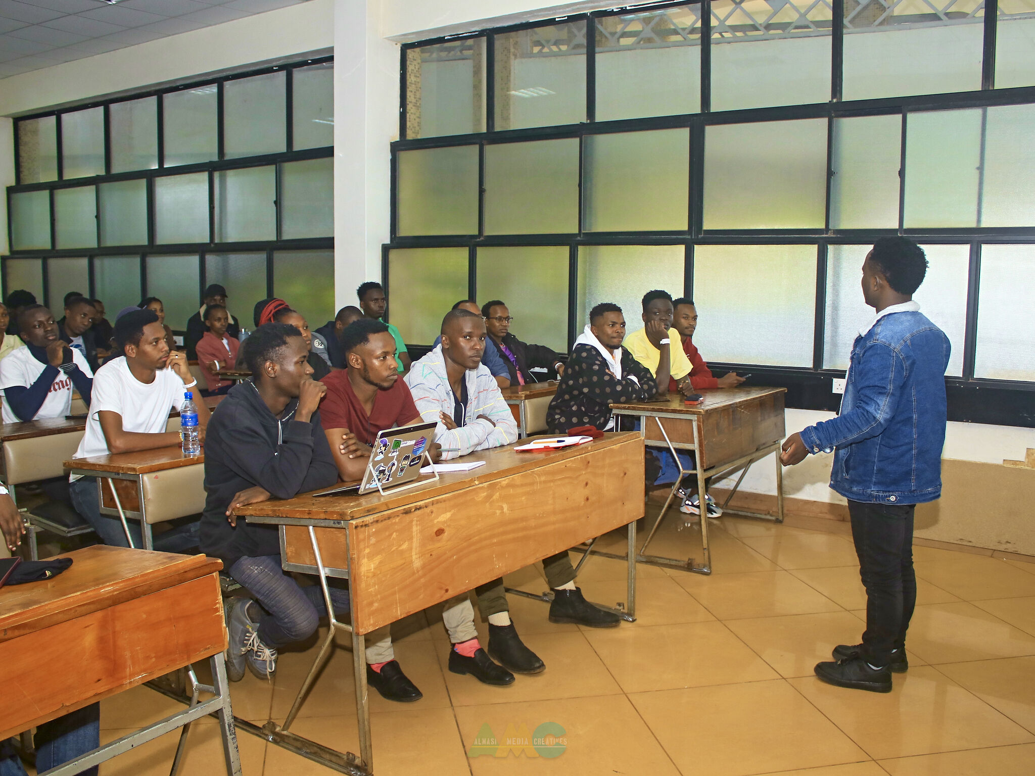 The Future of Identity: Exploring Self-Sovereign Identity at DevFest Mt. Kenya